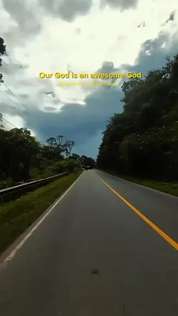 GOD is Awesome 