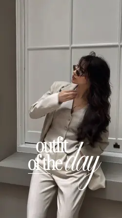 OUTFIT OF THE DAY