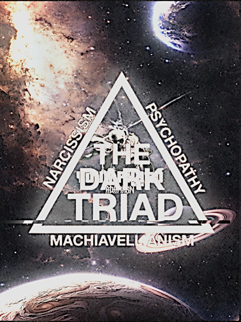The dark Triad (3 execuções)