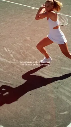 Tennis Template