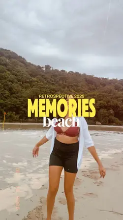 Memórias | Praia 
