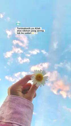 Terimakasih ya Allah