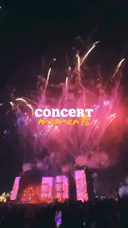 CONCERT MOMENTS