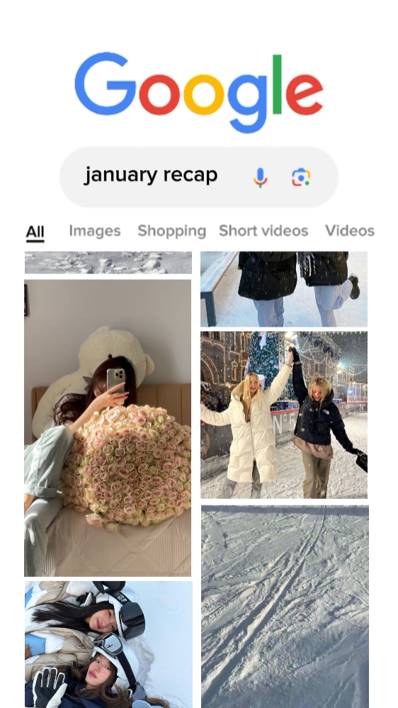 january recap 2025 