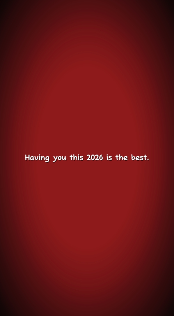 2026 É O MELHOR 