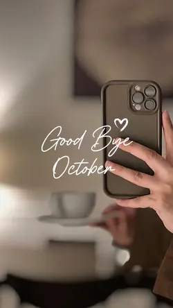 GoodBye October 