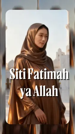 SitiFatimah ya Allah