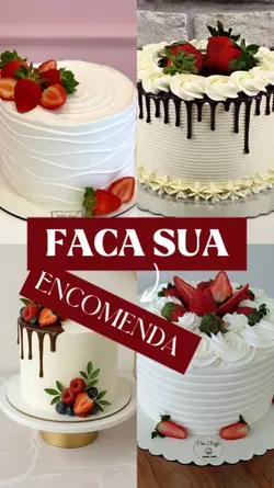 Faça sua encomenda