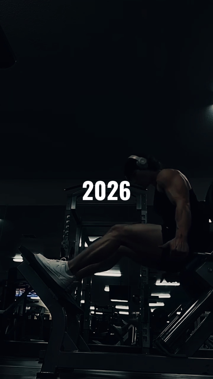 2026 está chamando 