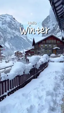 Hello winter 2024