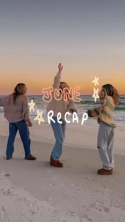 JUNE RECAP 💗