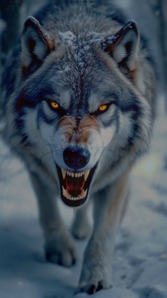 wolf task