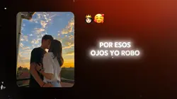 Por esos ojos 👀 