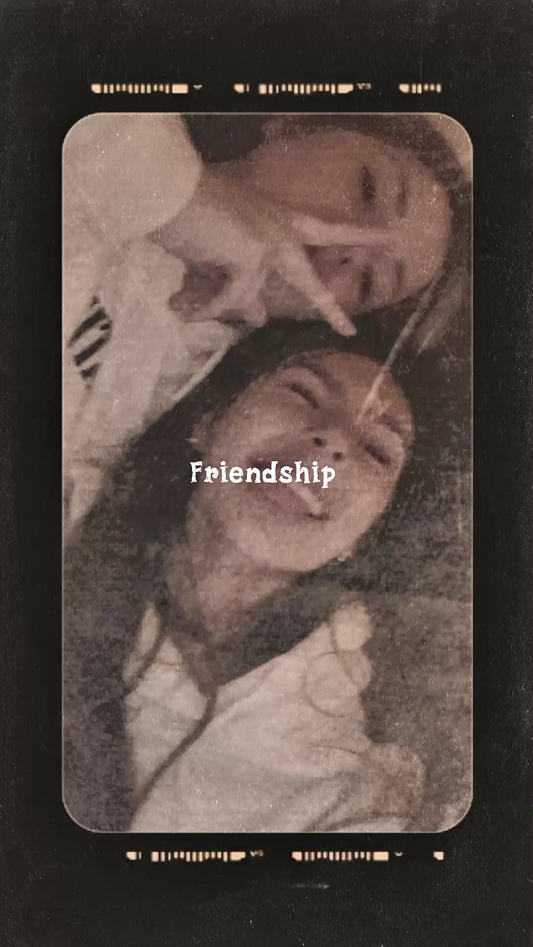 Freundschaft 