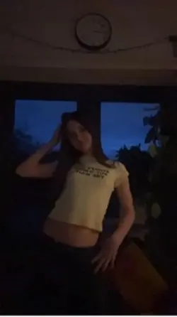 im dancing 🥹