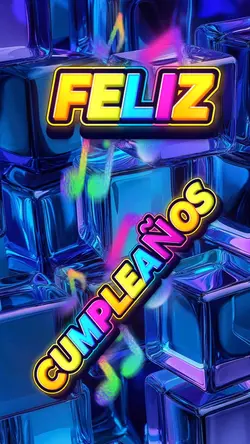 Feliz Cumpleaños