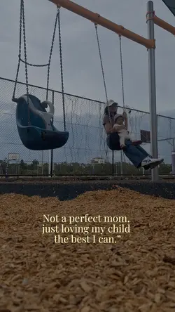 not perfect mom