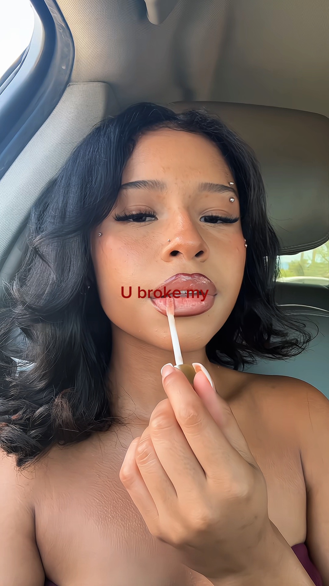 Me rompiste el corazón