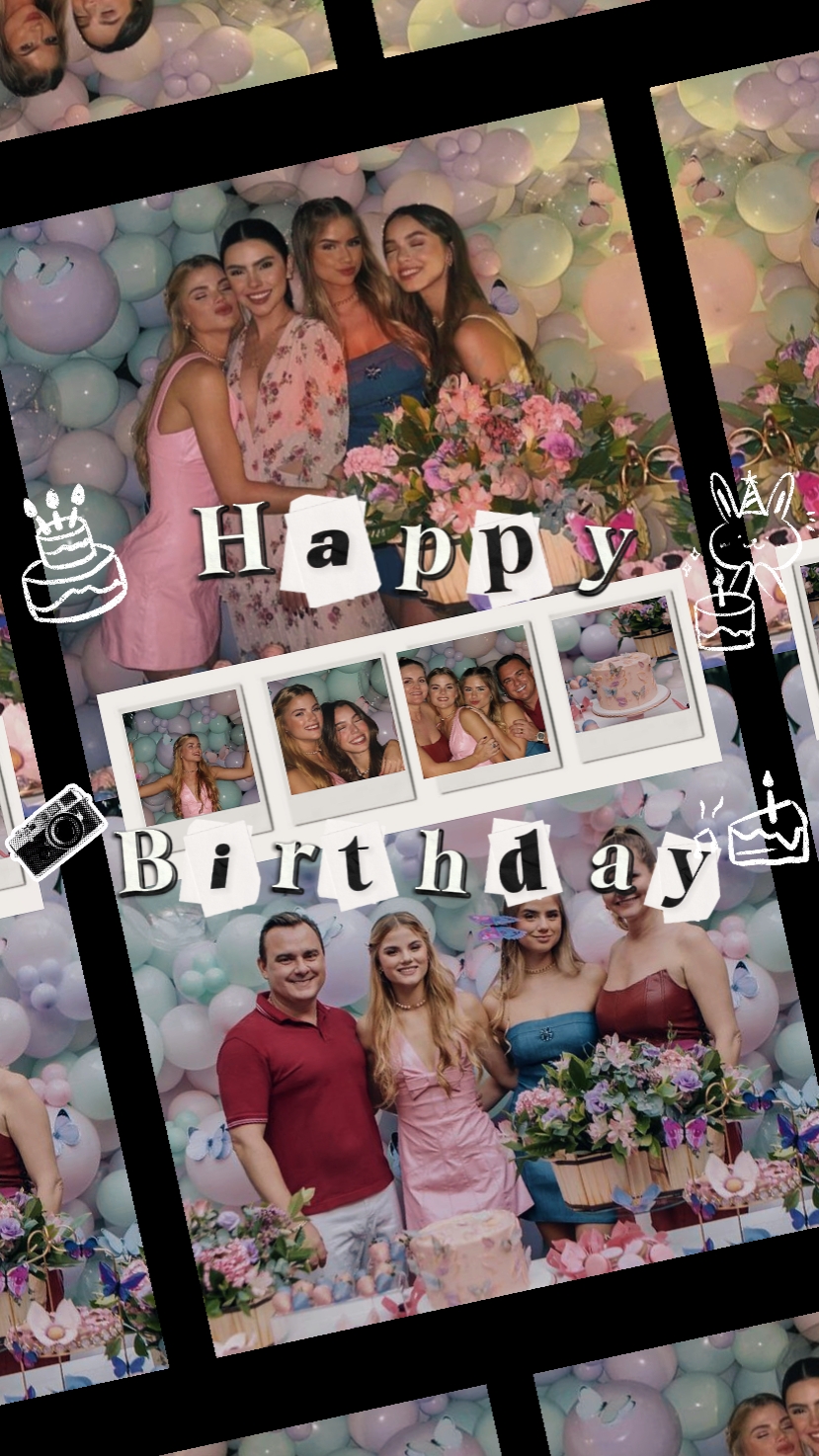 Feliz cumpleaños