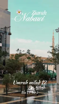 Ziarah nabawi