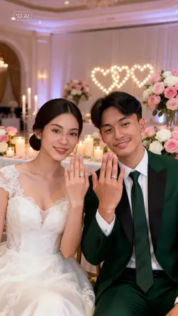 ai photo wedding