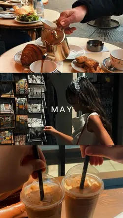 May Moment