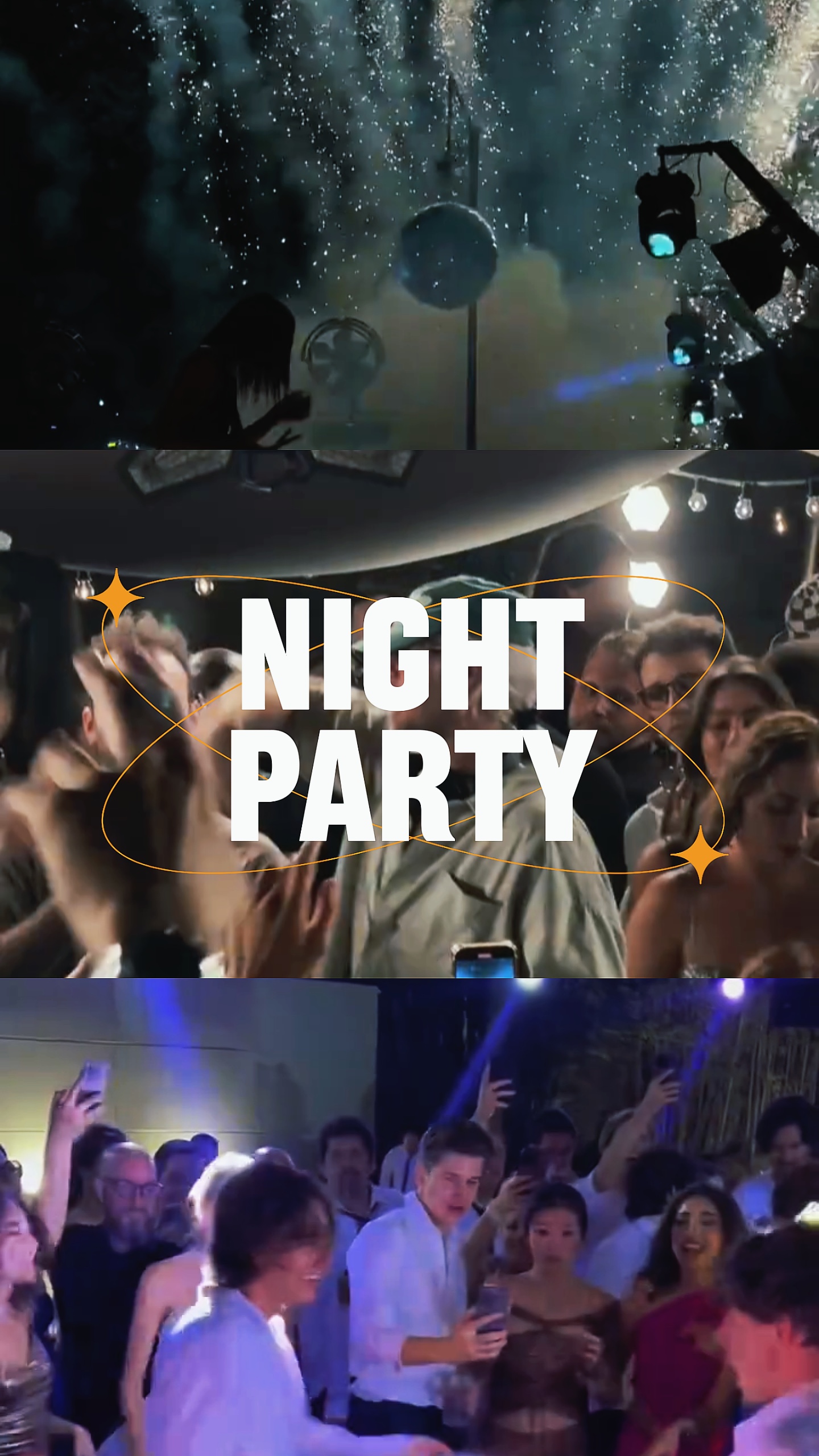 Night party recap 