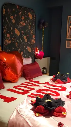 idée déco date room