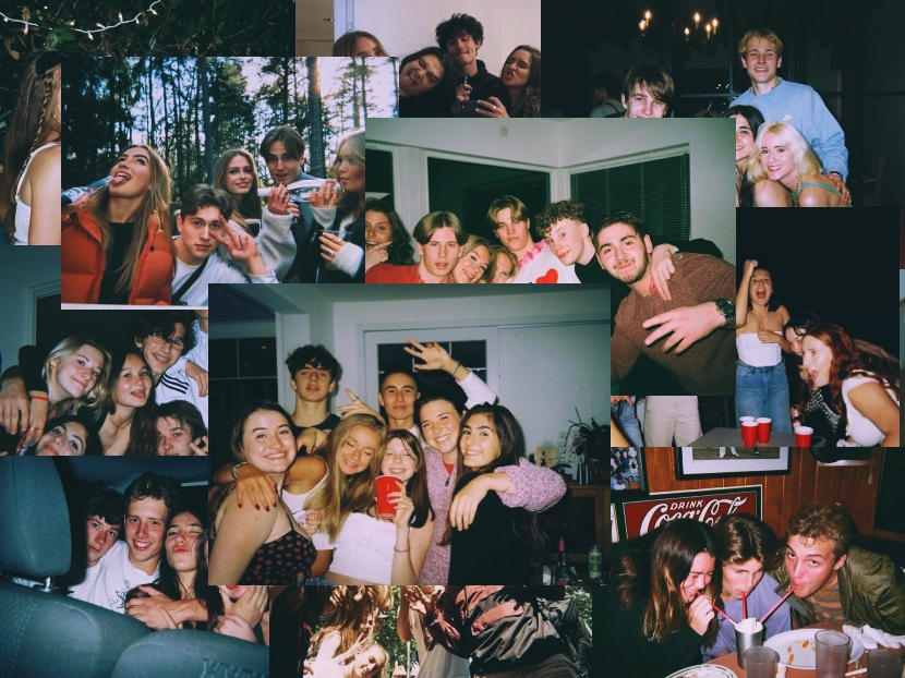 photo dump retro