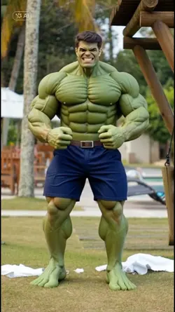 incrível Hulk