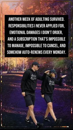 Surviving adulthood 