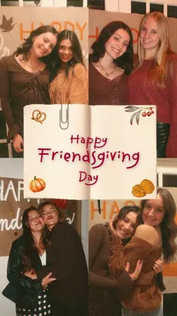 friendsgiving day