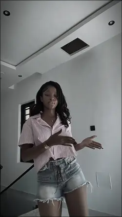 she GOES by.