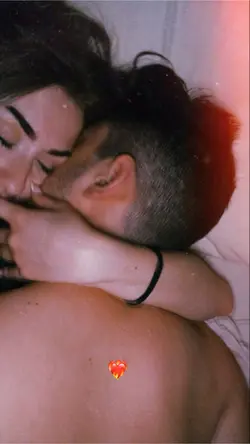 Foto e música
