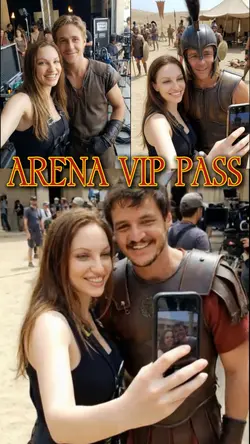 ARENA VIP PASS