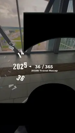 2025 Travel Recap