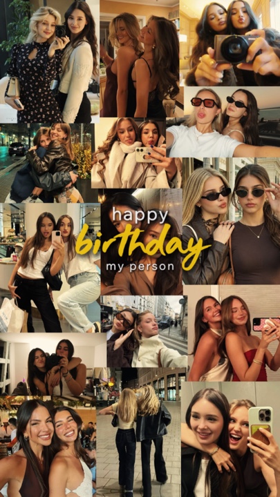 hbd my person