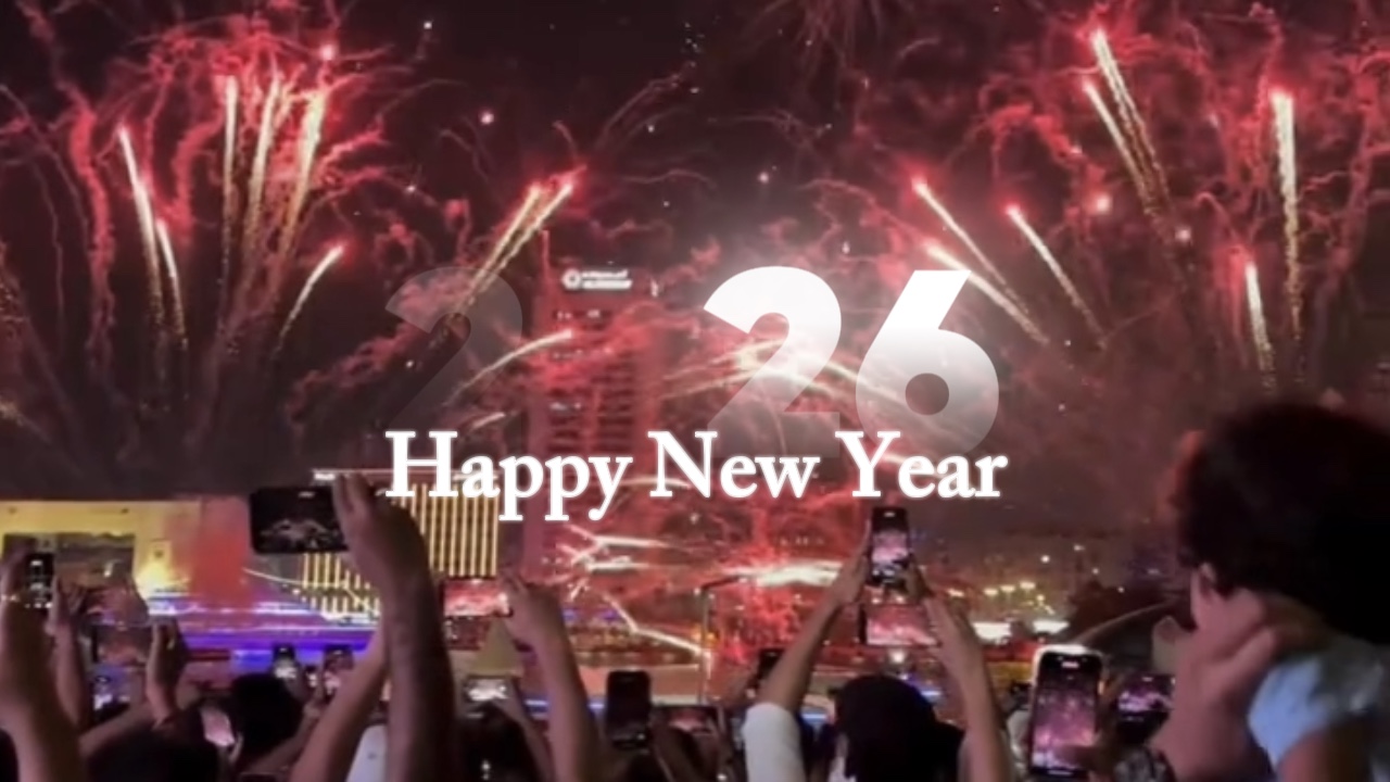 Countdown 2026 