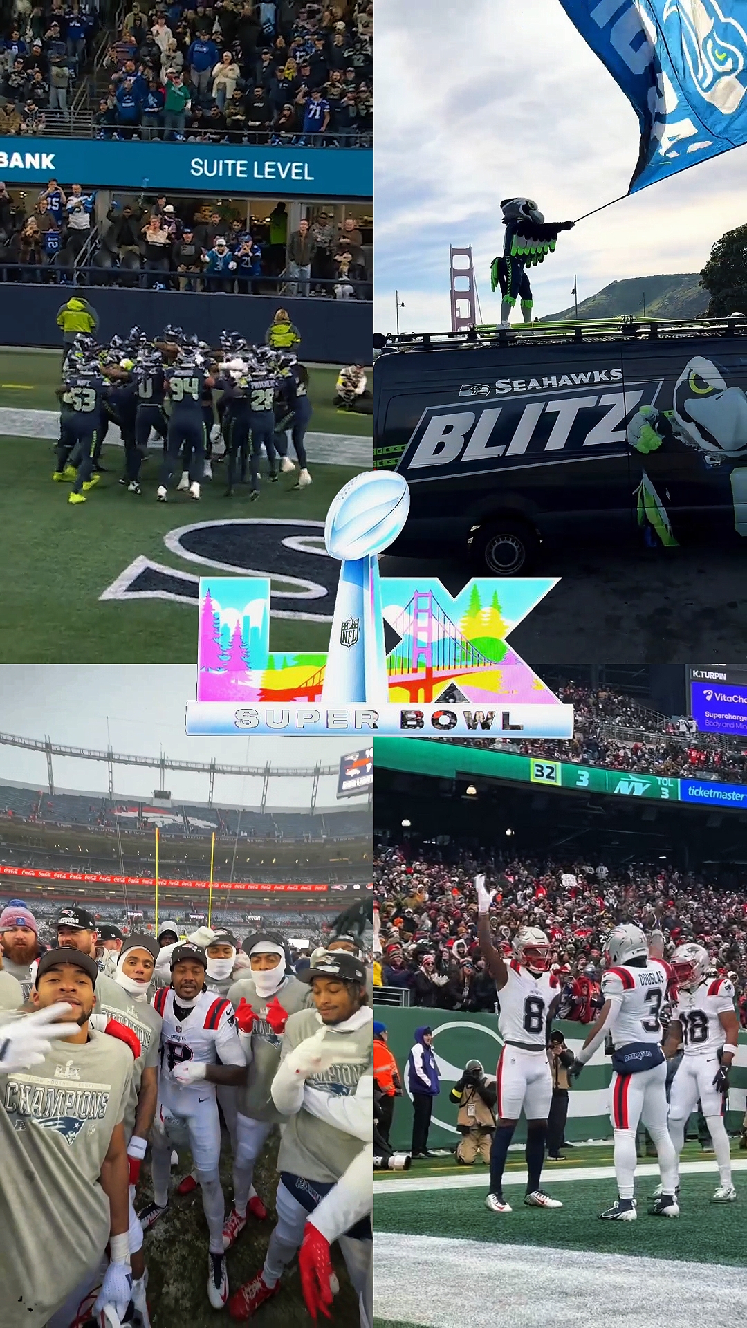 Final Superbowl 2026