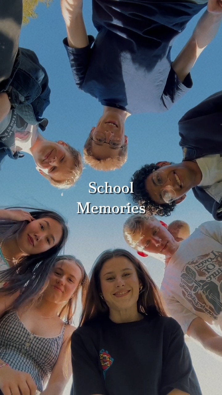 school memories 2026