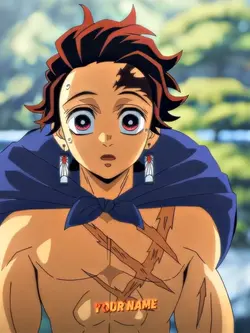 Anime free edit