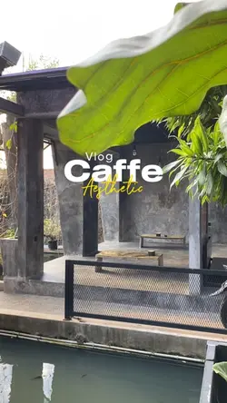 Vlog caffe estetic 🍃