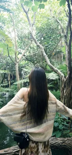 妳的背影