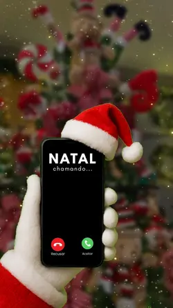 Natal chamando
