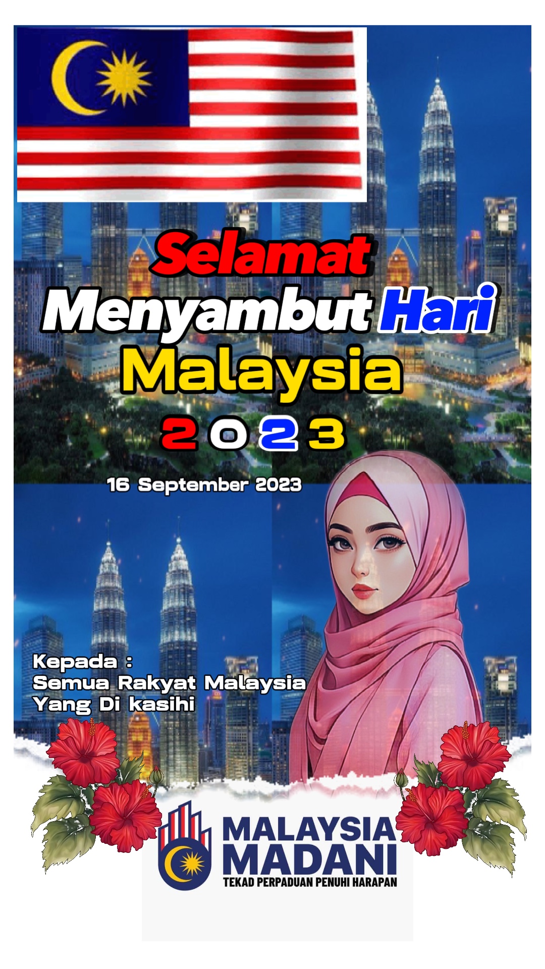 Selamat Hari 🇲🇾