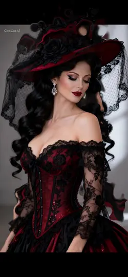 Diva from past.     
