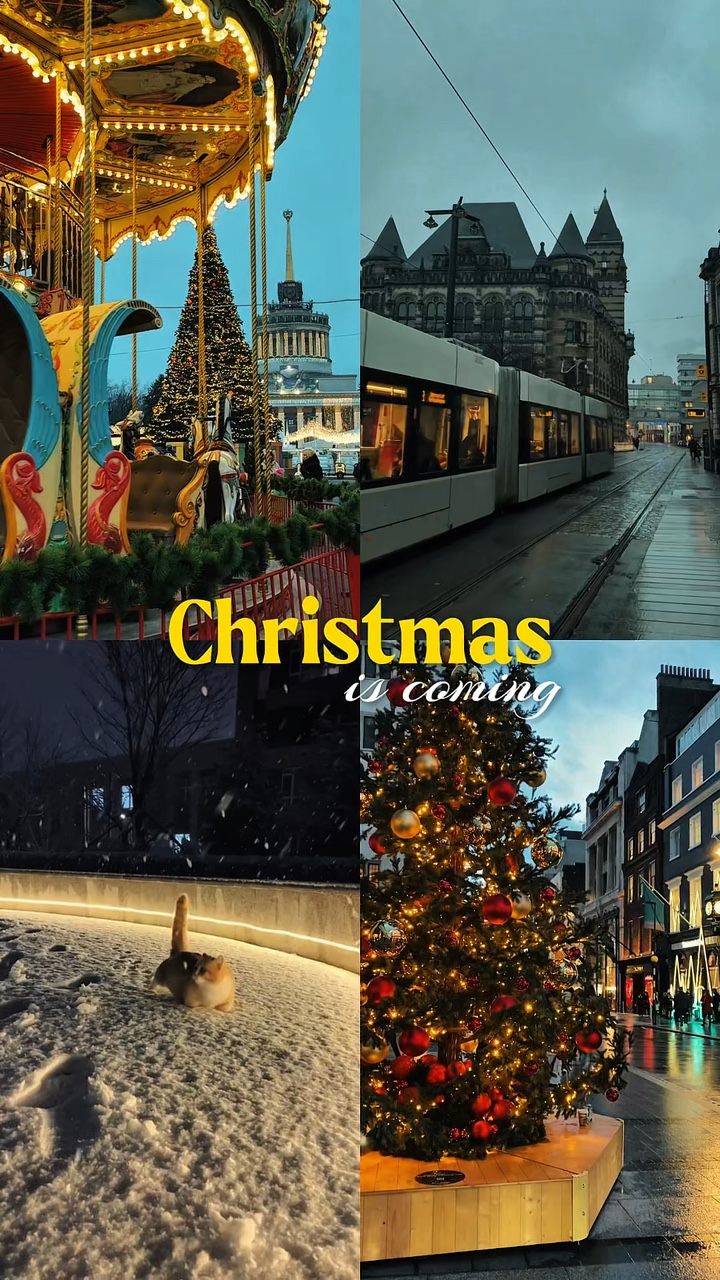 Noël approche