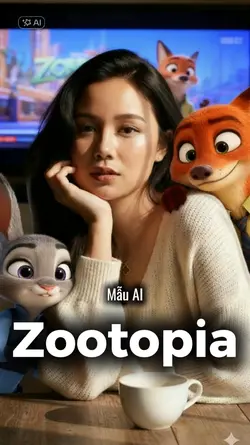 AI Zootopia