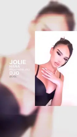 Jolie nana 😍