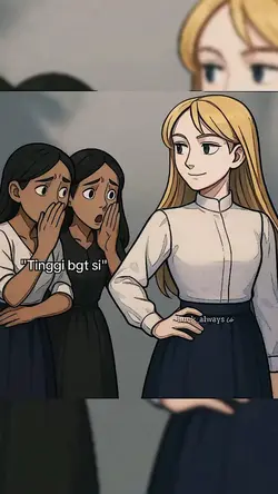 versi tinggi bgt